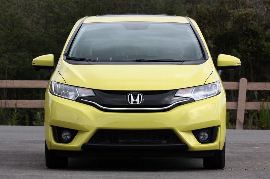  Honda Fit 2014 года  (US) (фото 13 из 68)
